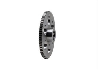 Induction Ductile Irons Miniature Spur Gears 300mm Diameter