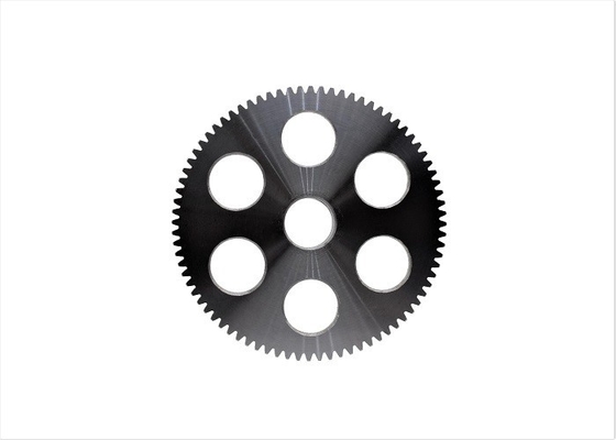 Ppap 80 Teeth Plastic Spur Gears 5mm Diameter